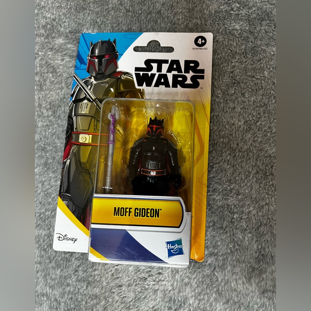 Moff Gideon Figure Hasbro